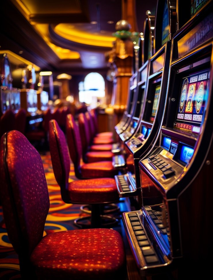 Filter leaderboard untuk kategori permainan slot dan live dealer