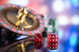 Permainan Baccarat di drag slot Live Casino dengan opsi taruhan